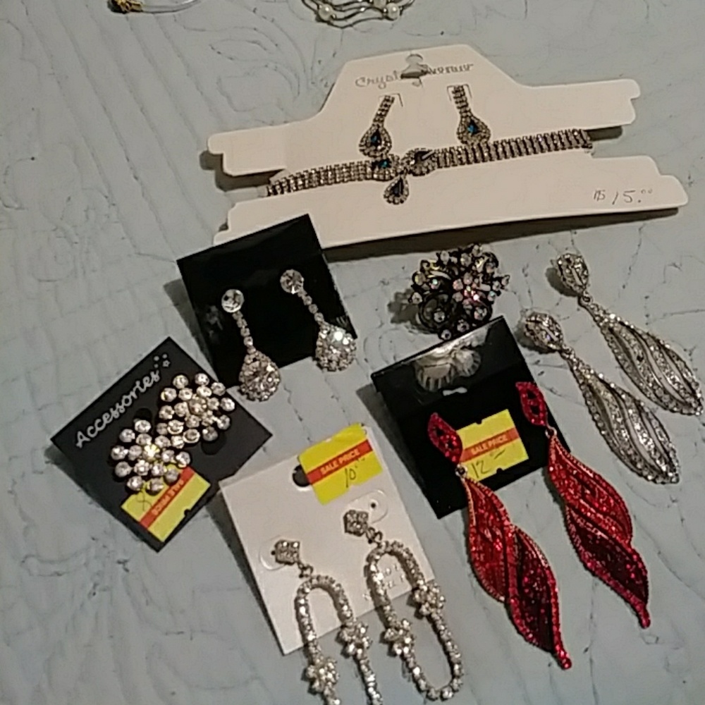 Costume jewelry